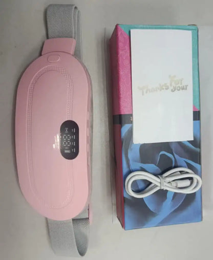 Cinturón Térmico para Cólicos Menstruales